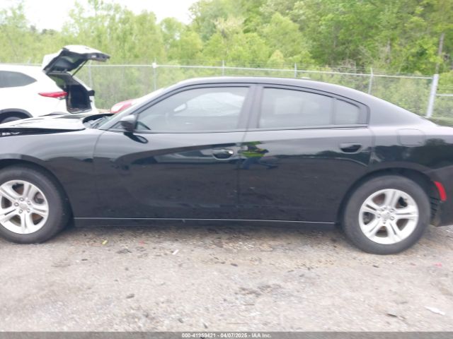 2C3CDXBG3MH519277 Dodge Charger Sxt Rwd