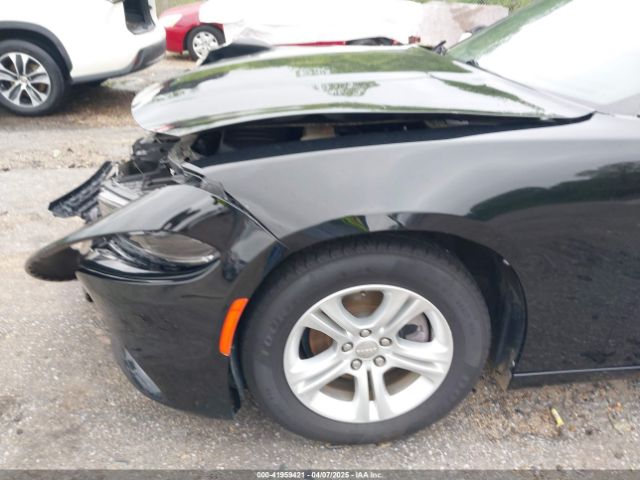 2C3CDXBG3MH519277 Dodge Charger Sxt Rwd
