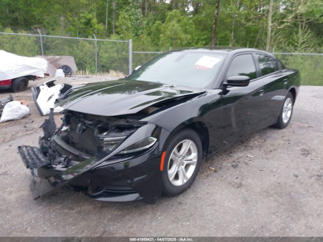 2C3CDXBG3MH519277 Dodge Charger Sxt Rwd