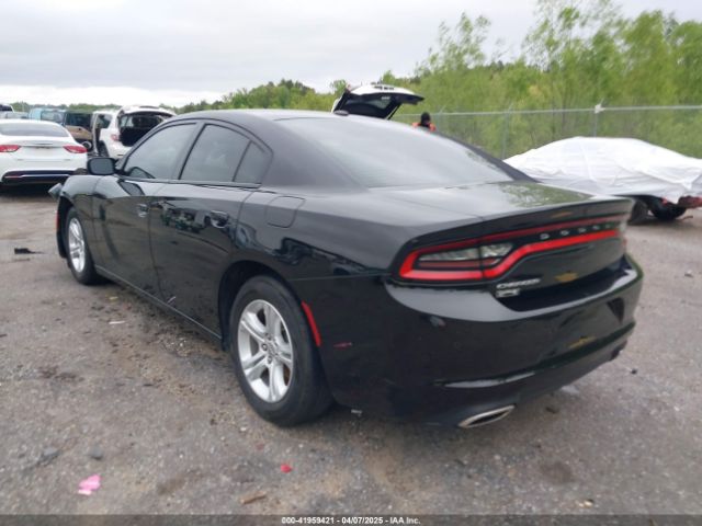 2C3CDXBG3MH519277 Dodge Charger Sxt Rwd