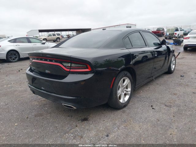2C3CDXBG3MH519277 Dodge Charger Sxt Rwd