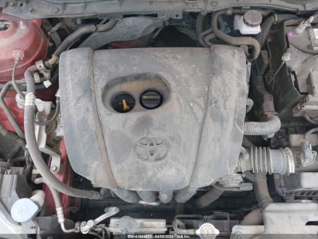 3MYDLBYV5JY322453 Toyota YARIS IA