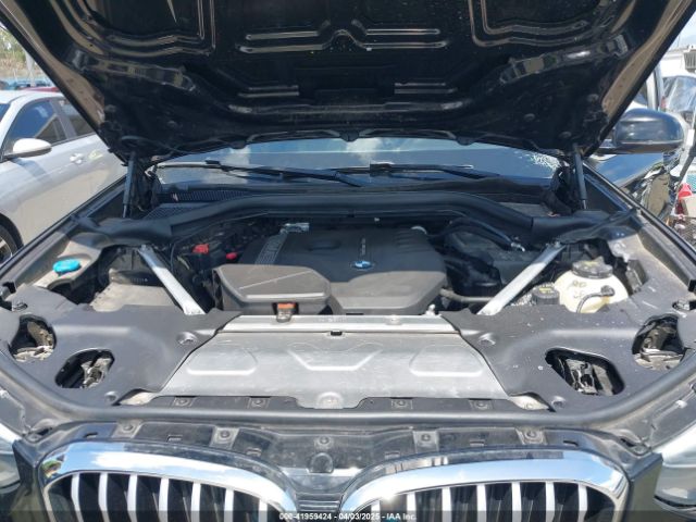 5UXTR7C50KLR49700 BMW X3 Sdrive30i