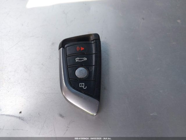 5UXTR7C50KLR49700 BMW X3 Sdrive30i