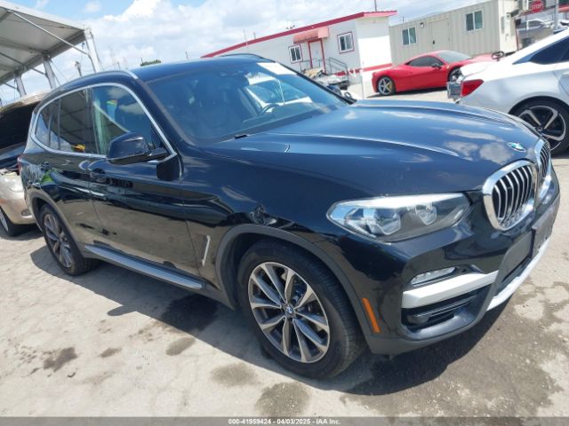 5UXTR7C50KLR49700 BMW X3 Sdrive30i