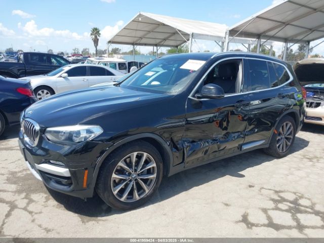 5UXTR7C50KLR49700 BMW X3 Sdrive30i
