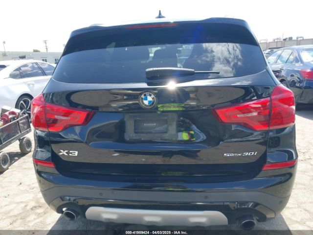 5UXTR7C50KLR49700 BMW X3 Sdrive30i
