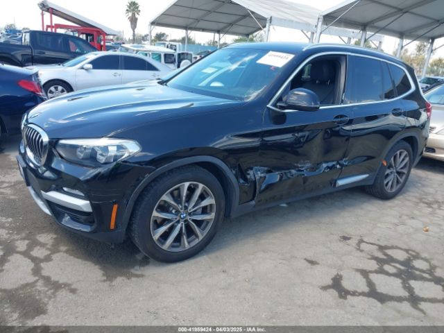 5UXTR7C50KLR49700 BMW X3 Sdrive30i