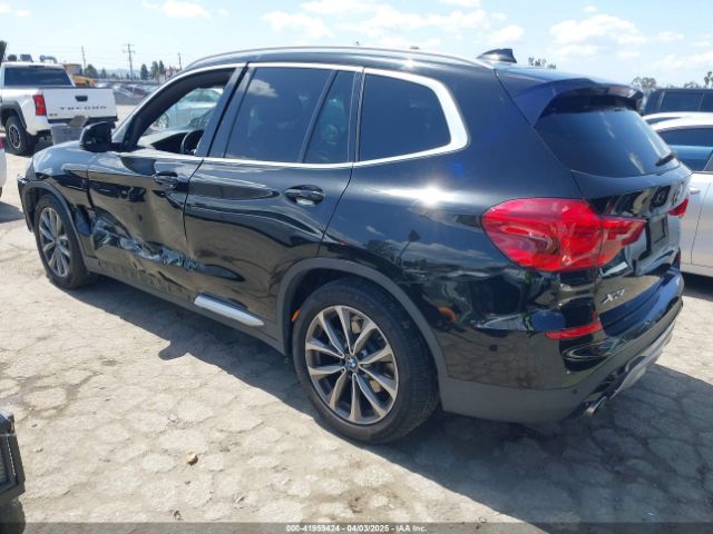 5UXTR7C50KLR49700 BMW X3 Sdrive30i