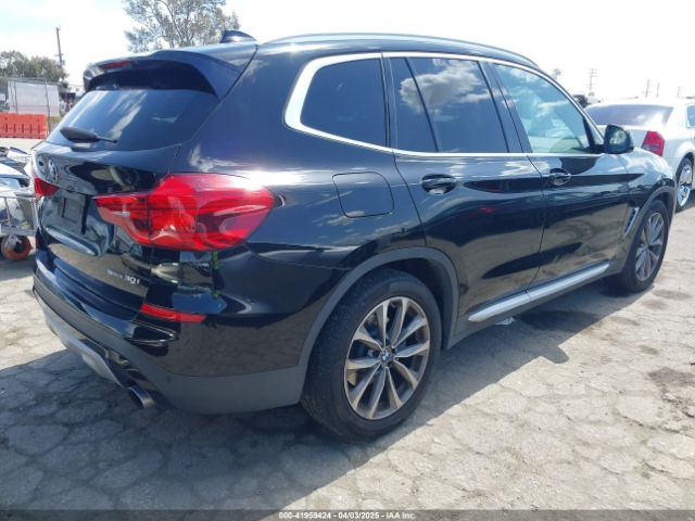 5UXTR7C50KLR49700 BMW X3 Sdrive30i