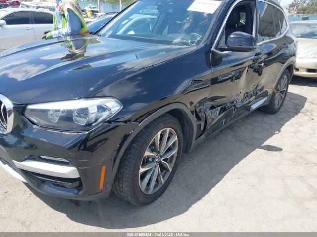 5UXTR7C50KLR49700 BMW X3 Sdrive30i