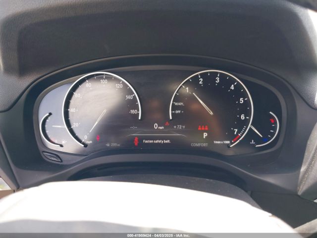 5UXTR7C50KLR49700 BMW X3 Sdrive30i