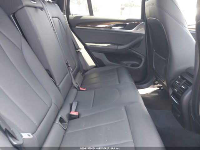 5UXTR7C50KLR49700 BMW X3 Sdrive30i