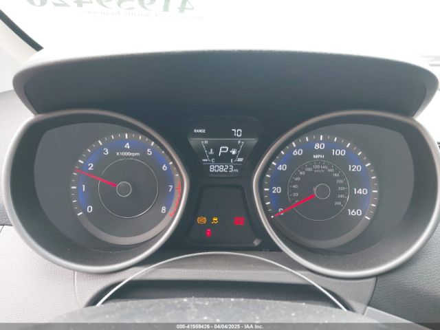 KMHDH4AE8FU354020 Hyundai ELANTRA SE