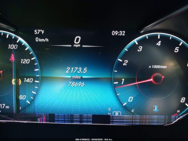 W1N0G8DB2LF840569 Mercedes-Benz m264