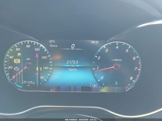 W1N0G8DB2LF840569 Mercedes-Benz m264