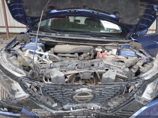 JN1BJ1AV9MW301717 Nissan Rogue Sport S Fwd Xtronic Cvt
