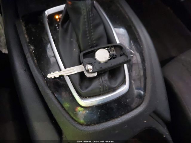 JN1BJ1AV9MW301717 Nissan Rogue Sport S Fwd Xtronic Cvt