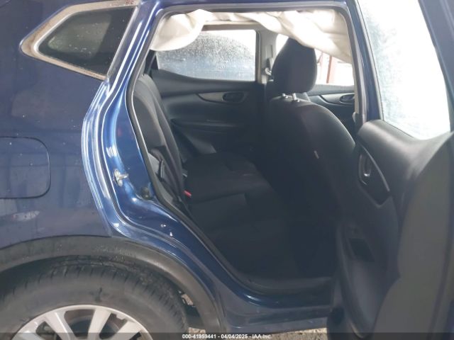 JN1BJ1AV9MW301717 Nissan Rogue Sport S Fwd Xtronic Cvt