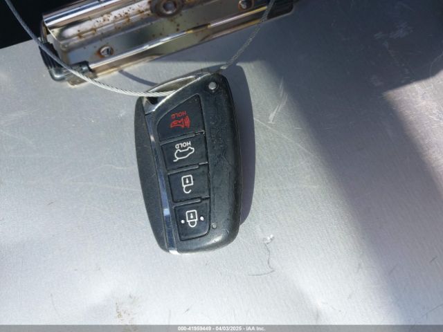 5XYZW3LA6EG200751 Hyundai Santa Fe Sport 2.0l Turbo