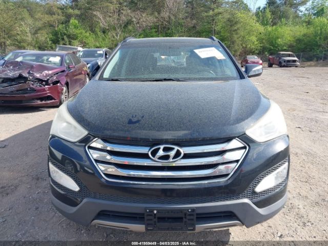 5XYZW3LA6EG200751 Hyundai Santa Fe Sport 2.0l Turbo