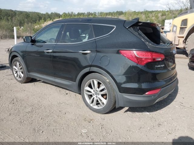 5XYZW3LA6EG200751 Hyundai Santa Fe Sport 2.0l Turbo
