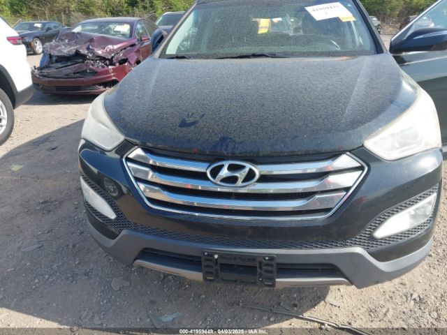5XYZW3LA6EG200751 Hyundai Santa Fe Sport 2.0l Turbo