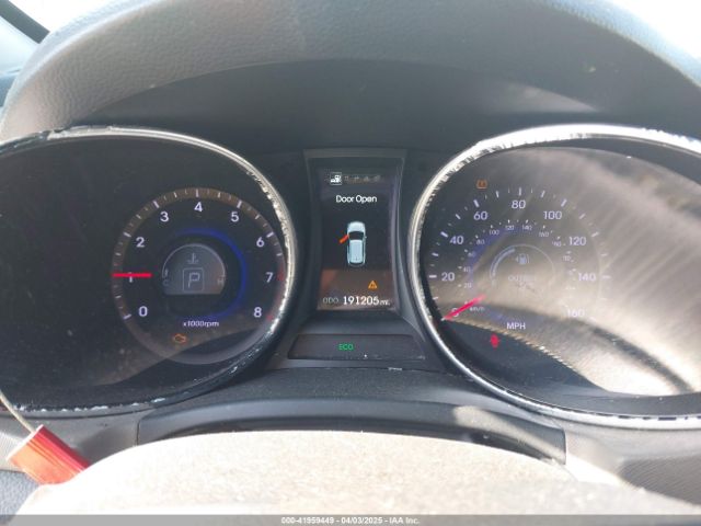 5XYZW3LA6EG200751 Hyundai Santa Fe Sport 2.0l Turbo