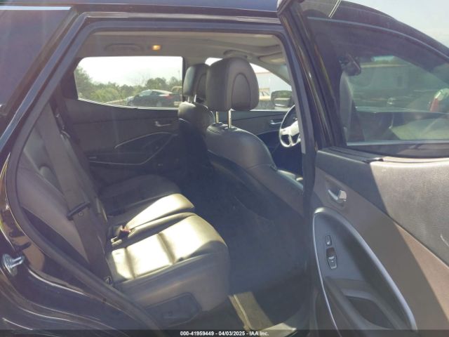 5XYZW3LA6EG200751 Hyundai Santa Fe Sport 2.0l Turbo