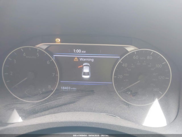 1N4BL4EW2PN306995 Nissan Altima Sl Intelligent Awd