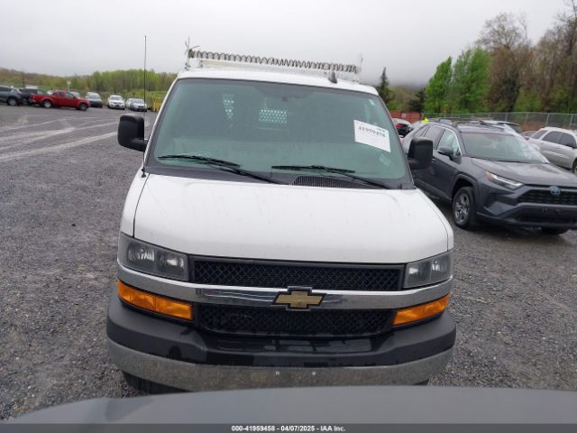1GCWGAF7XM1217071 Chevrolet Express Cargo Rwd 2500 Regular Wheelbase Wt