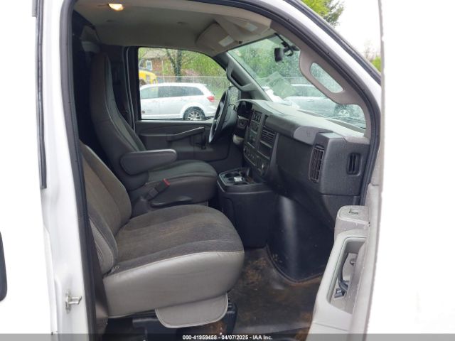 1GCWGAF7XM1217071 Chevrolet Express Cargo Rwd 2500 Regular Wheelbase Wt
