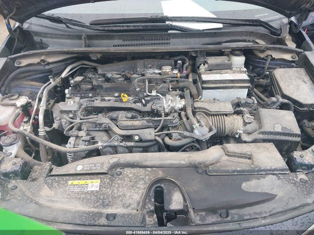 JTDB4MEE1PJ001042 Toyota COROLLA LE