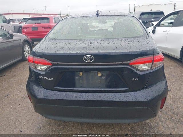 JTDB4MEE1PJ001042 Toyota COROLLA LE