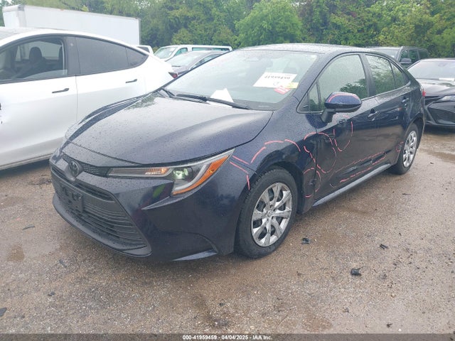 JTDB4MEE1PJ001042 Toyota COROLLA LE