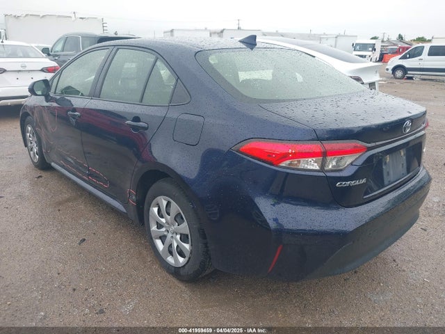 JTDB4MEE1PJ001042 Toyota COROLLA LE