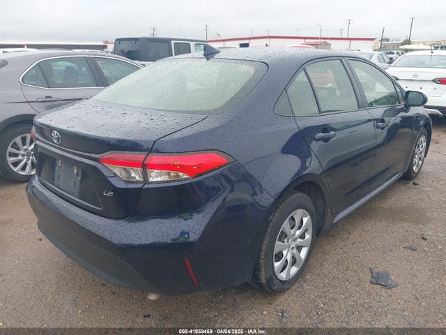 JTDB4MEE1PJ001042 Toyota COROLLA LE
