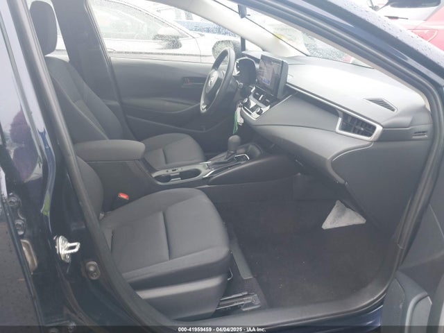 JTDB4MEE1PJ001042 Toyota COROLLA LE