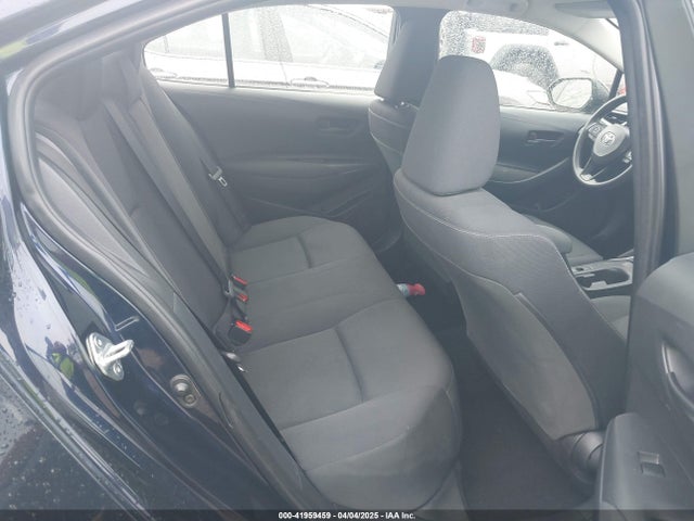JTDB4MEE1PJ001042 Toyota COROLLA LE