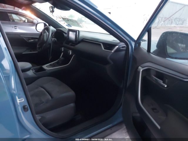 JTM16RFV3ND065595 Toyota Rav4 Hybrid Se
