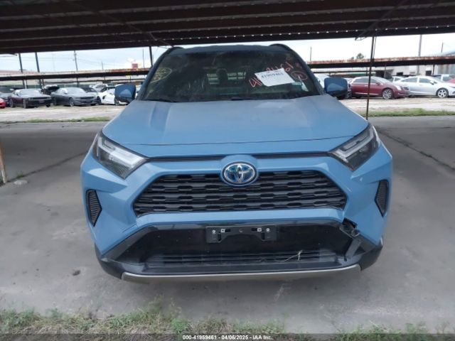 JTM16RFV3ND065595 Toyota Rav4 Hybrid Se