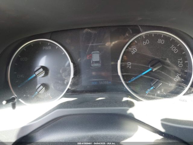 JTM16RFV3ND065595 Toyota Rav4 Hybrid Se