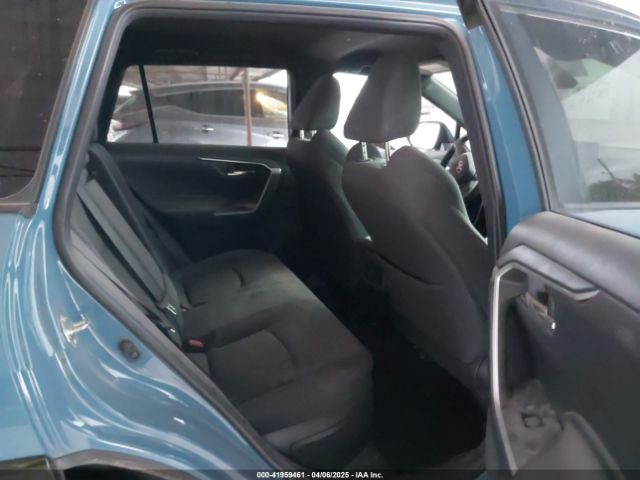 JTM16RFV3ND065595 Toyota Rav4 Hybrid Se