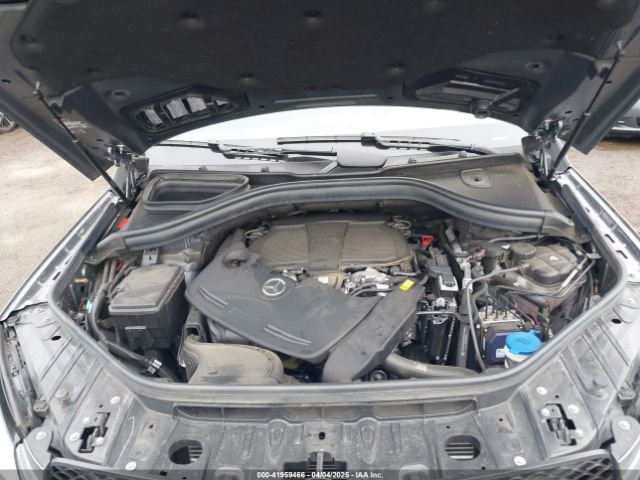 4JGDA5HB6JB097966 Mercedes-Benz Gle 350 4matic