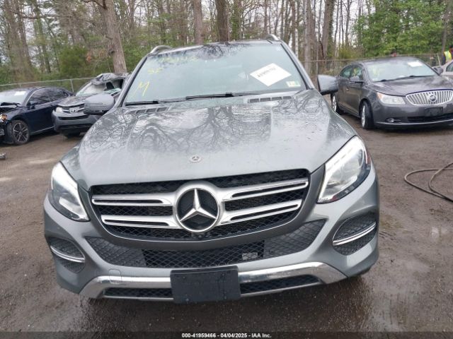 4JGDA5HB6JB097966 Mercedes-Benz Gle 350 4matic