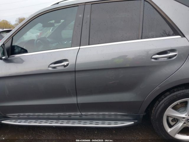 4JGDA5HB6JB097966 Mercedes-Benz Gle 350 4matic