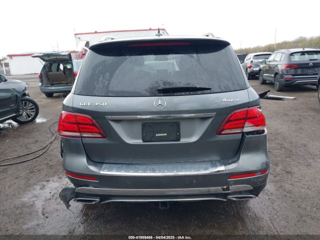 4JGDA5HB6JB097966 Mercedes-Benz Gle 350 4matic