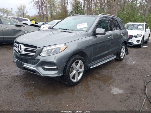 4JGDA5HB6JB097966 Mercedes-Benz Gle 350 4matic