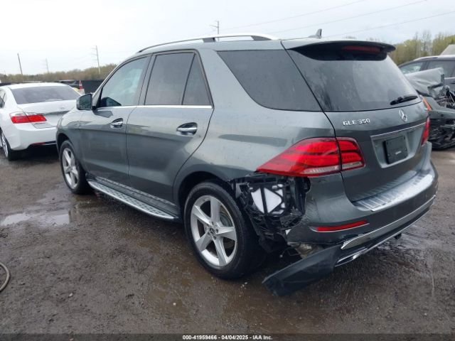 4JGDA5HB6JB097966 Mercedes-Benz Gle 350 4matic