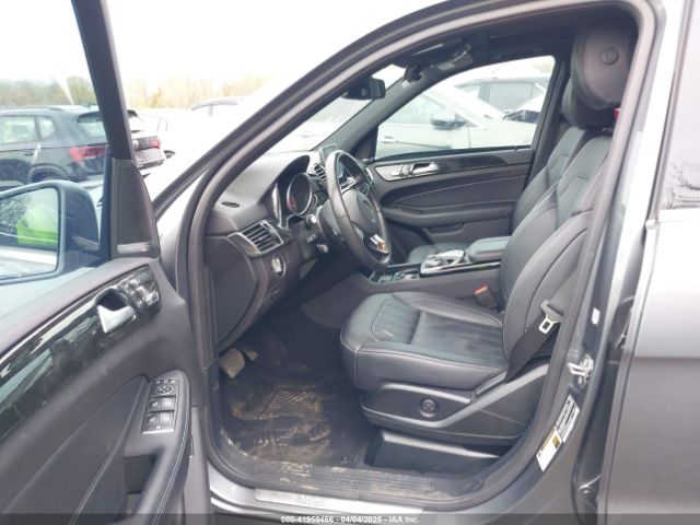 4JGDA5HB6JB097966 Mercedes-Benz Gle 350 4matic